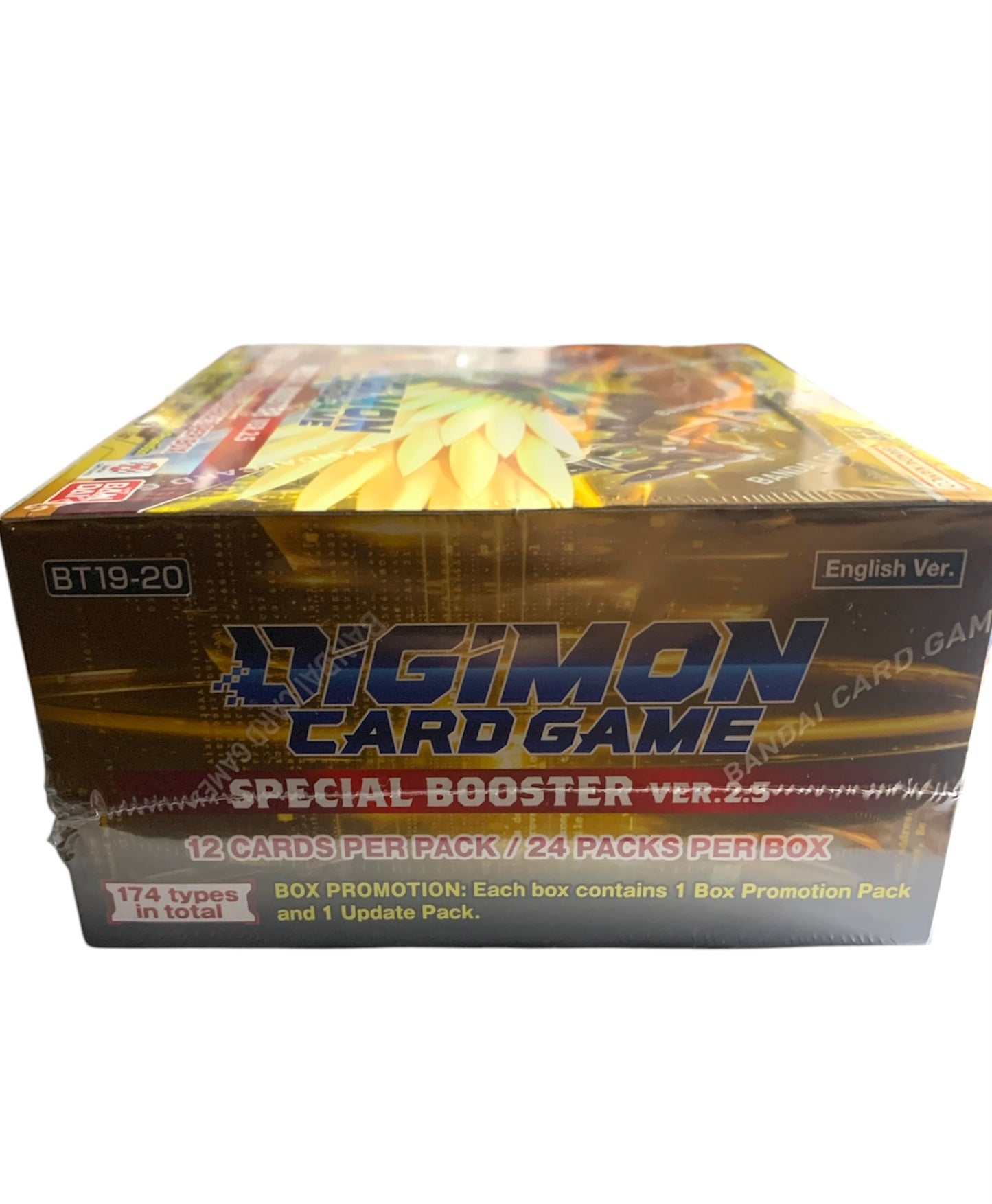 Digi - Special Release Booster Box 2.5
