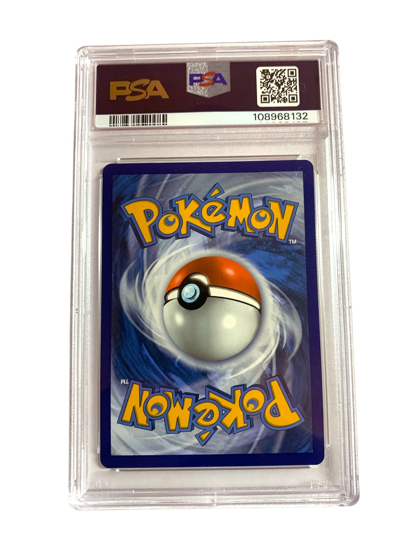 PSA 10 Rayquaza (Amazing Rare)