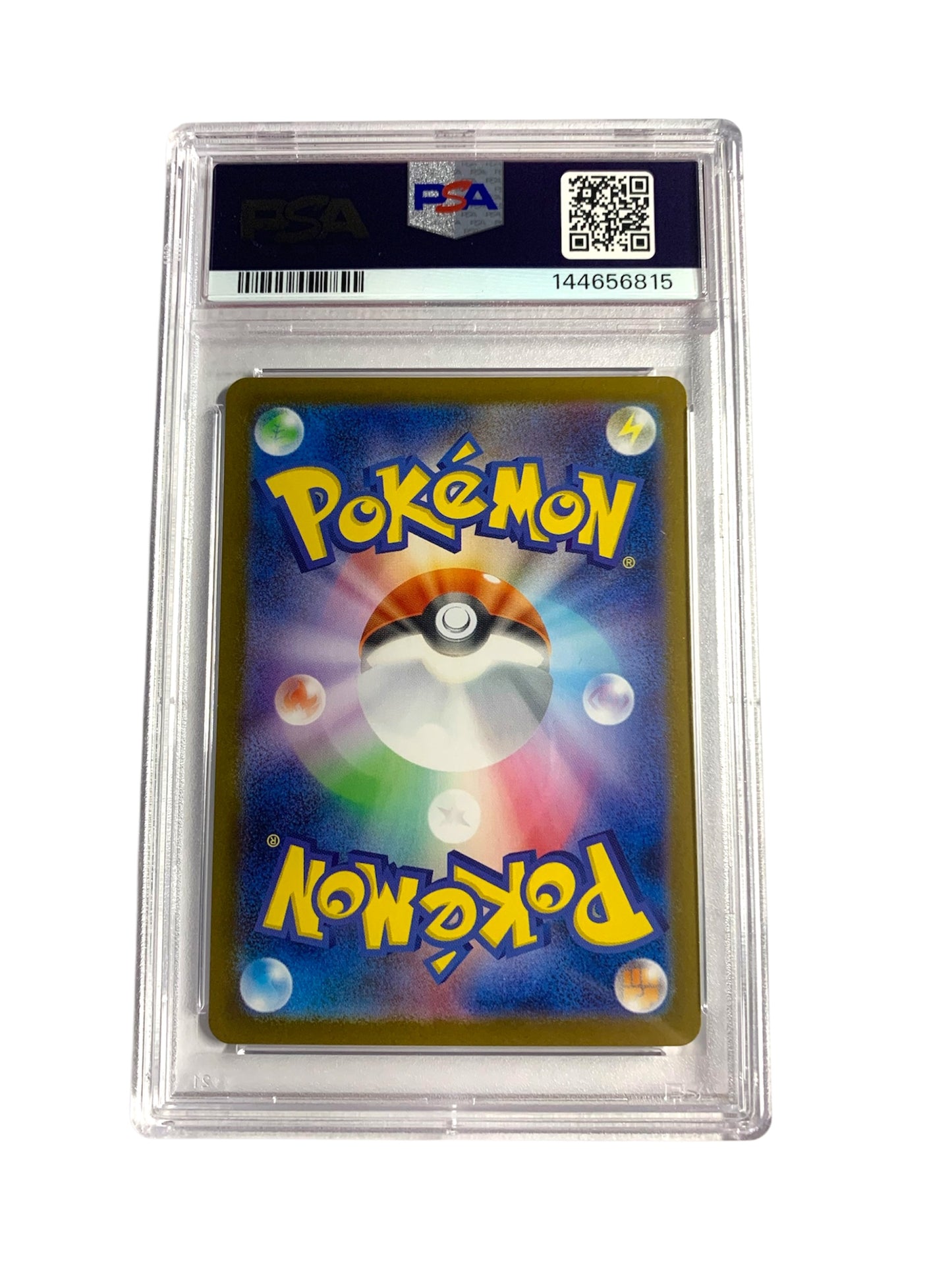 PSA 10 Blaziken (JPN)