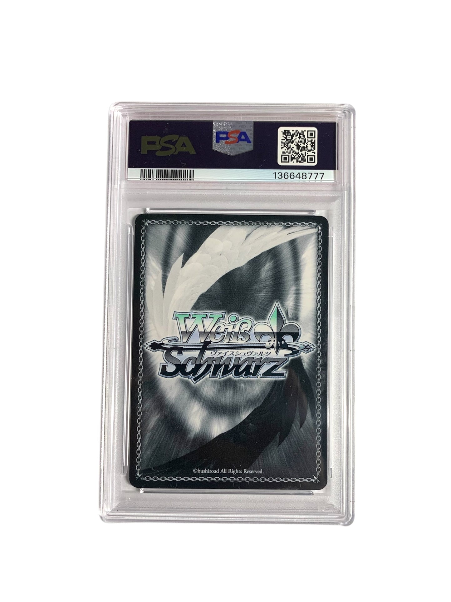 *PSA 10 Grey Ghost Serial Rare No. 7 (SIR) *1 of 1 Gem with serial*