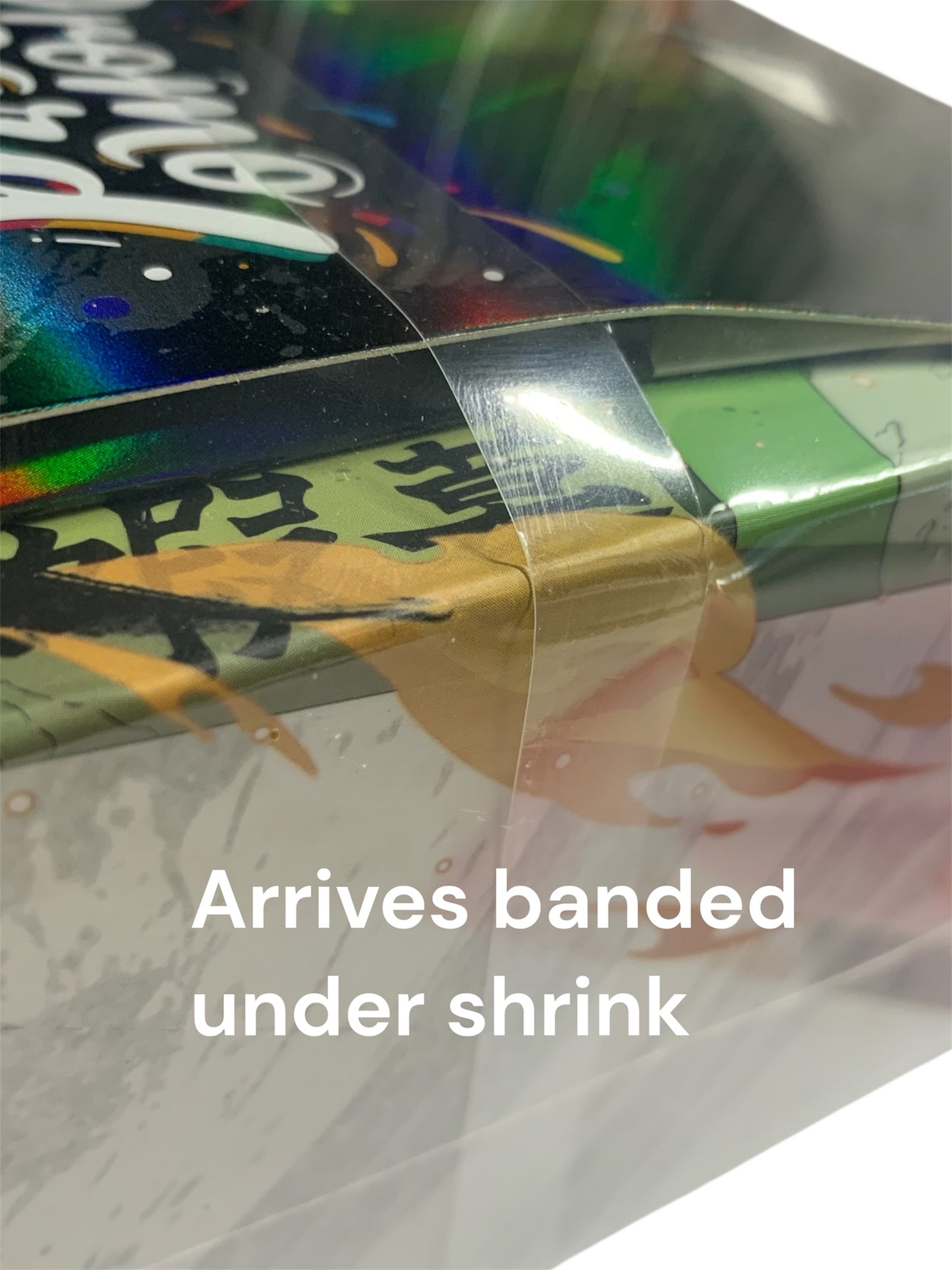 Kayou Naruto Series 2 Jin Chapter Box (w Promo Pack)