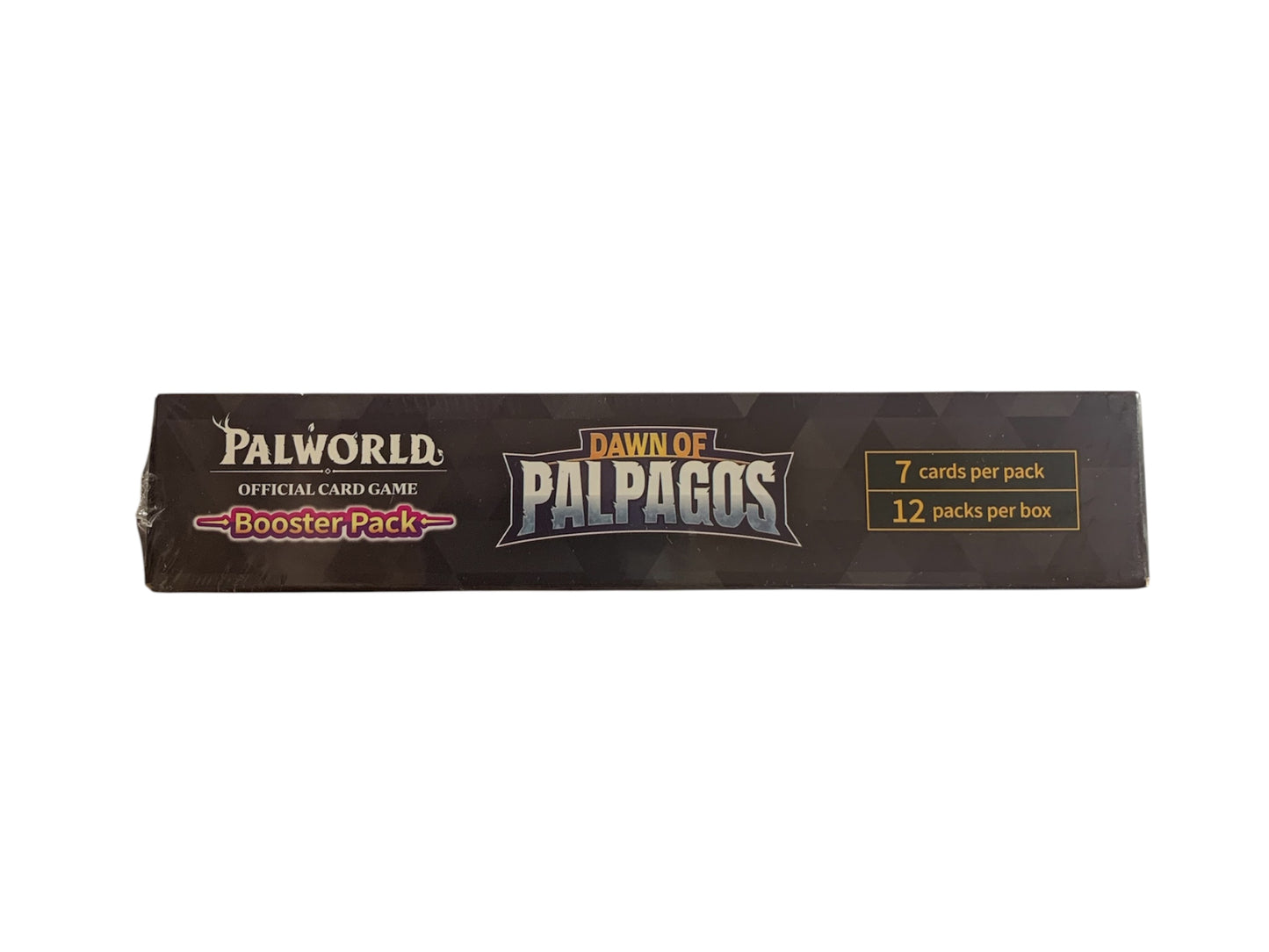 Dawn of Palagos Booster Box
