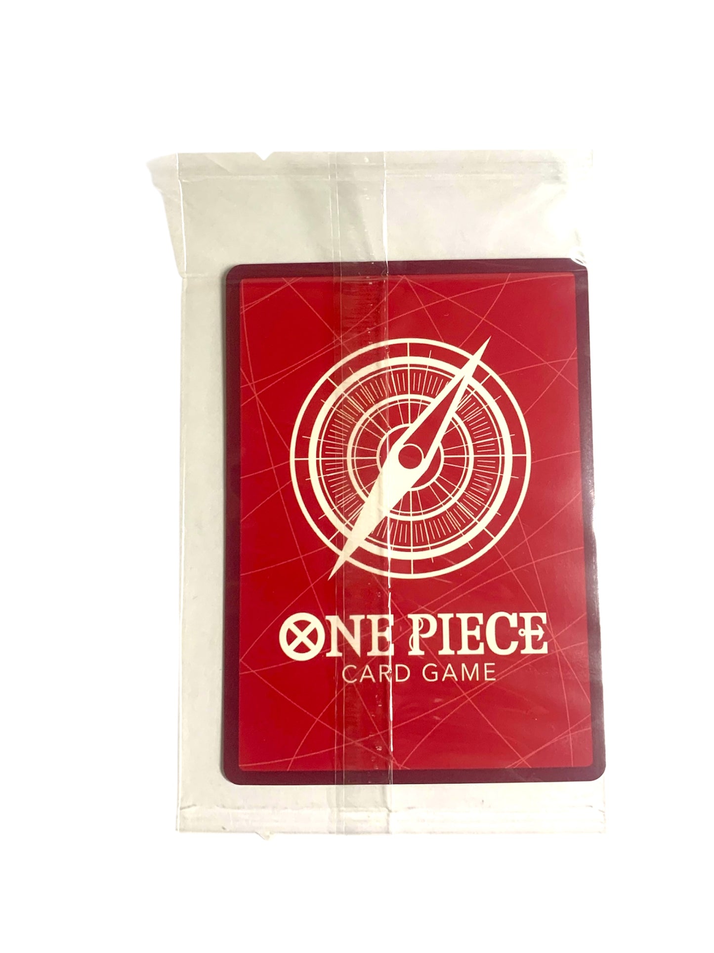 Sealed Boa Hancock PSA Exclusive One Piece Promo