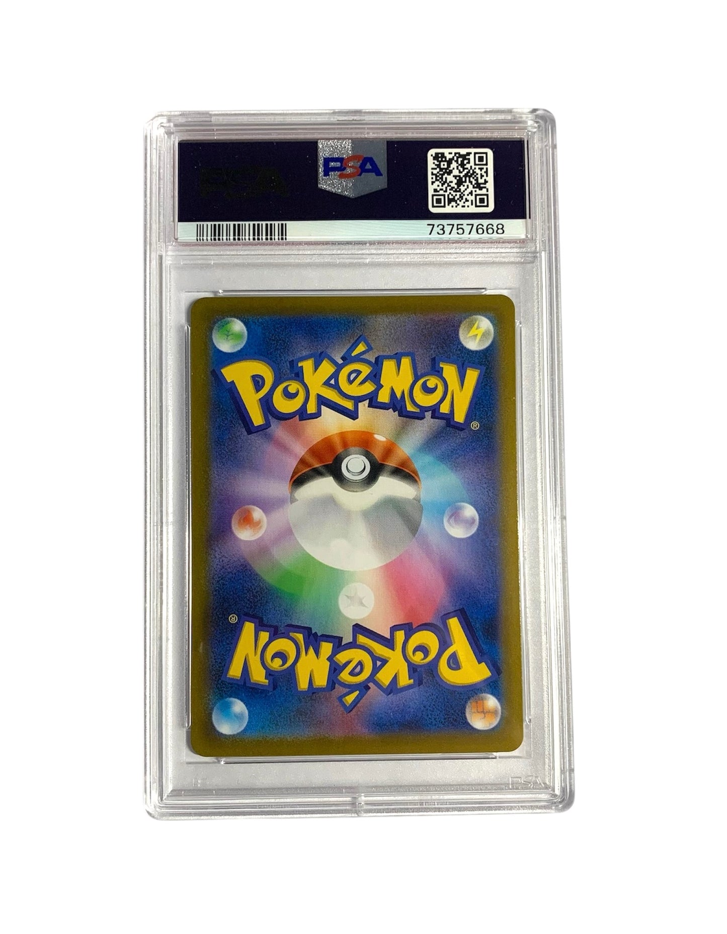 PSA 10 Charizard (Holo) - JPN