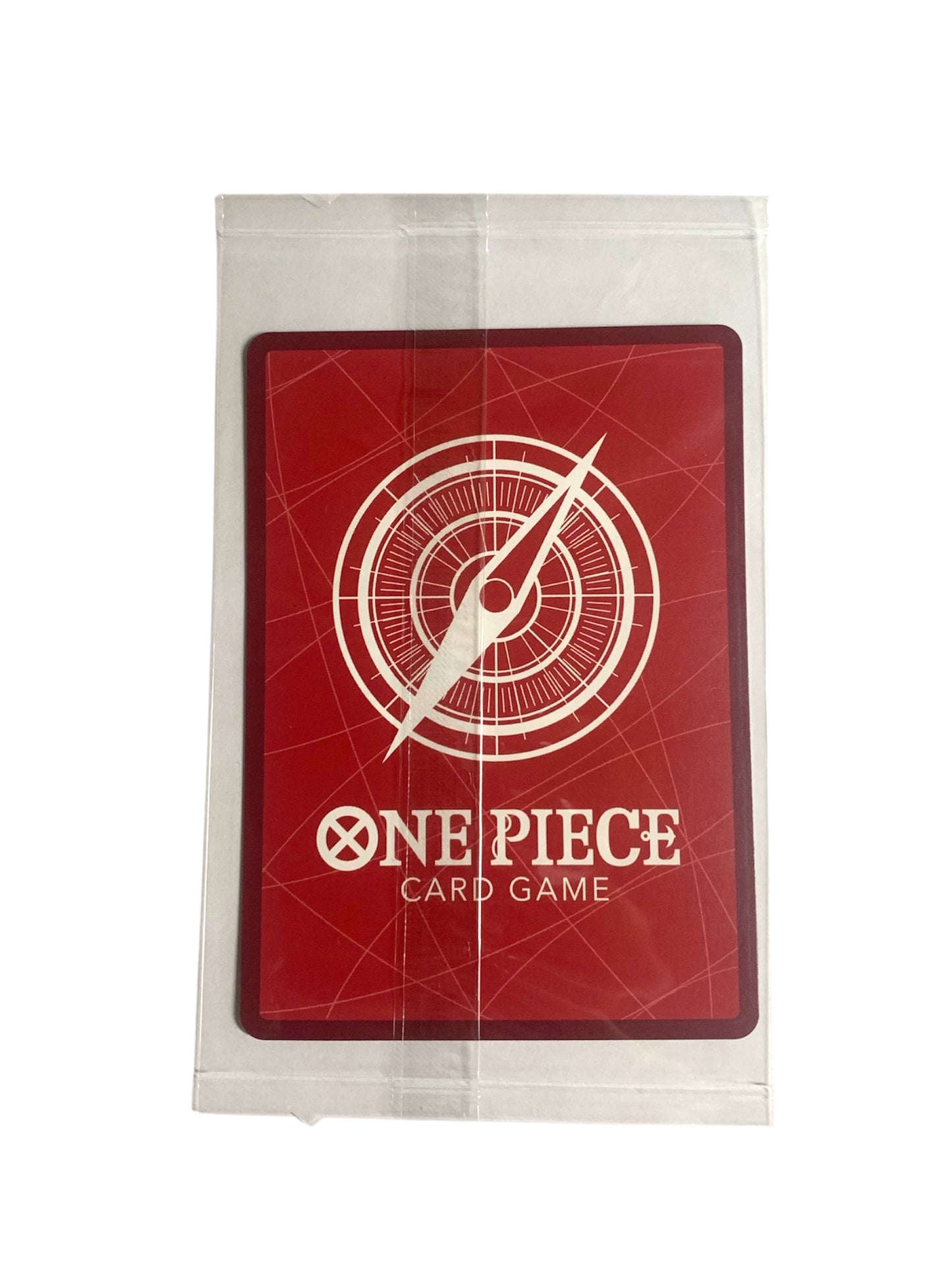 Sealed Shanks PSA Exclusive One Piece Promo