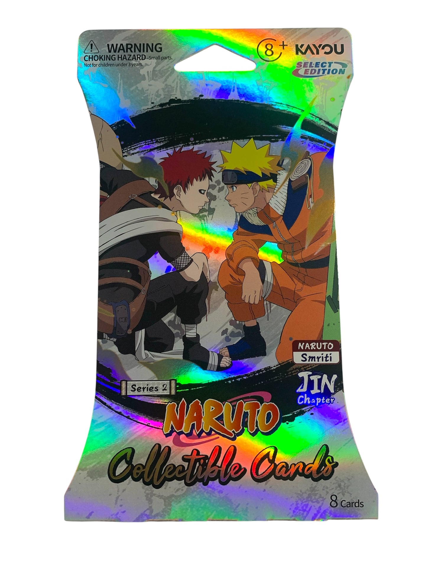 Kayou Naruto Series 2 Jin Chapter Sleeved Booster Pack(s)
