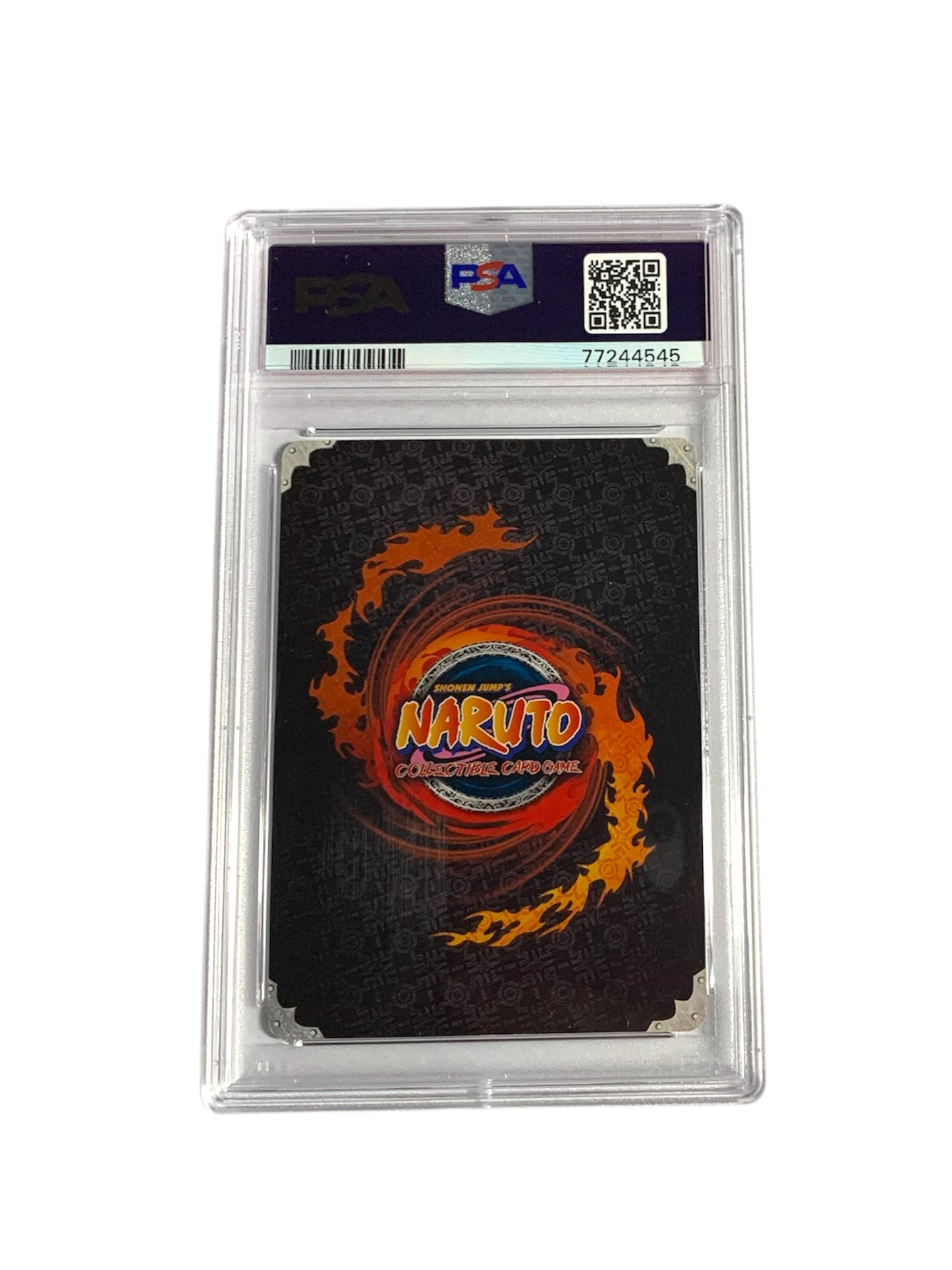 PSA 9 Pain - *Rare Piece* (Naruto CCG)