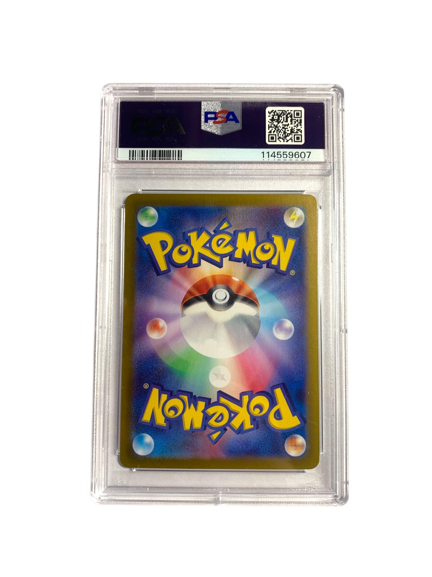 PSA 10 Iono’s Kilowattrel (JPN)