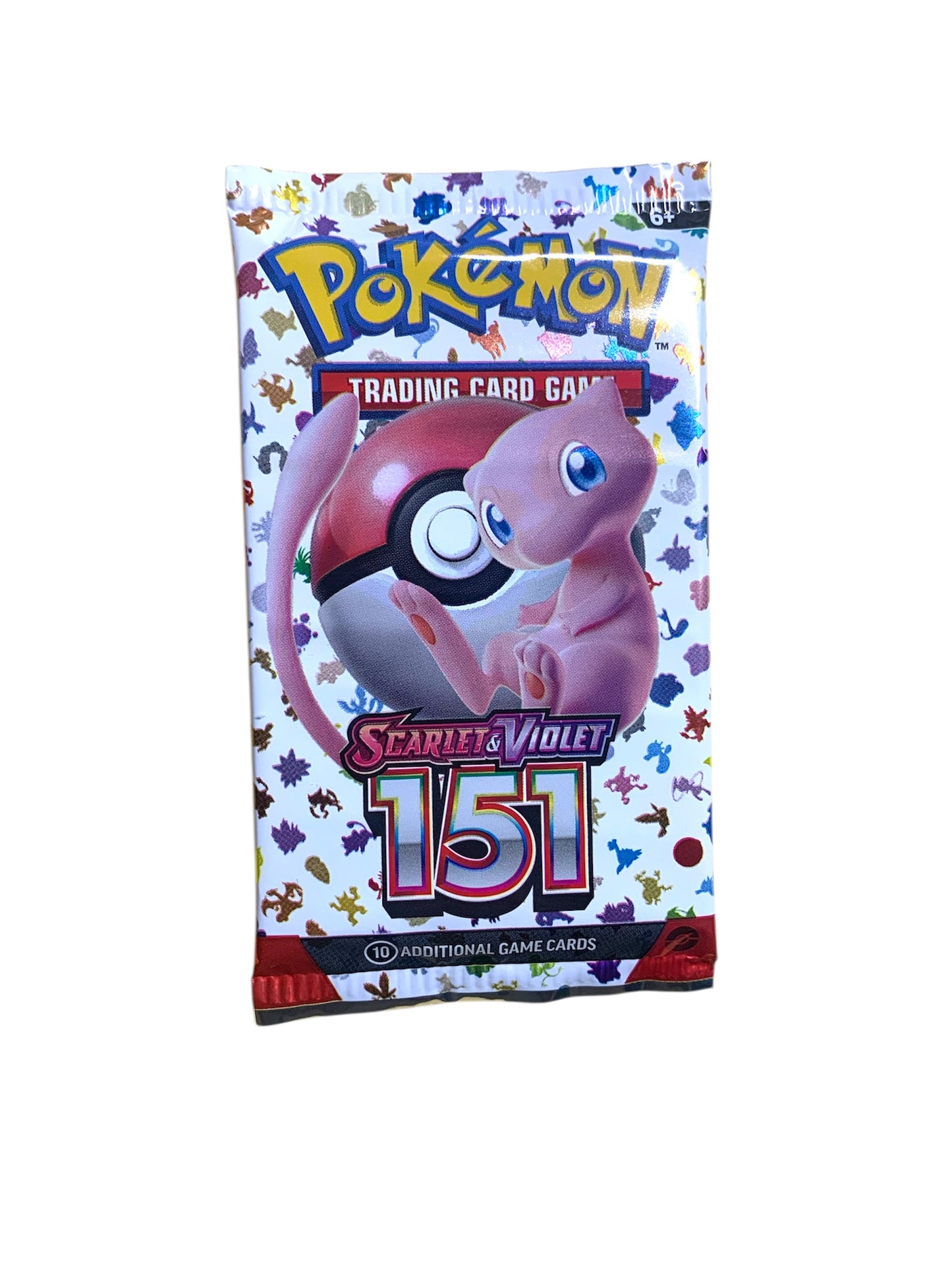 151 Booster Pack(s)