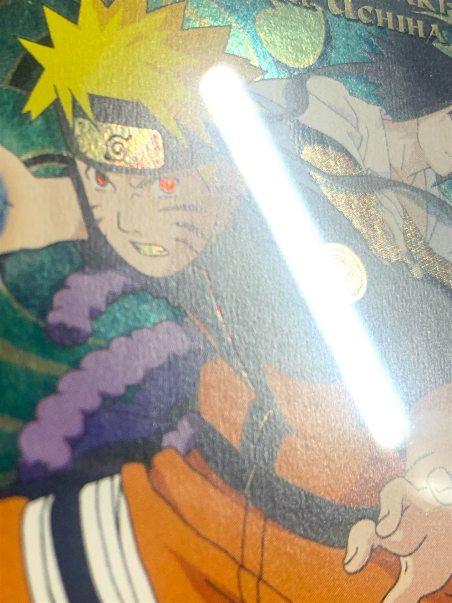 *Rare POP 6* PSA 10 Naruto Uzumaki & Sasuke Uchiha