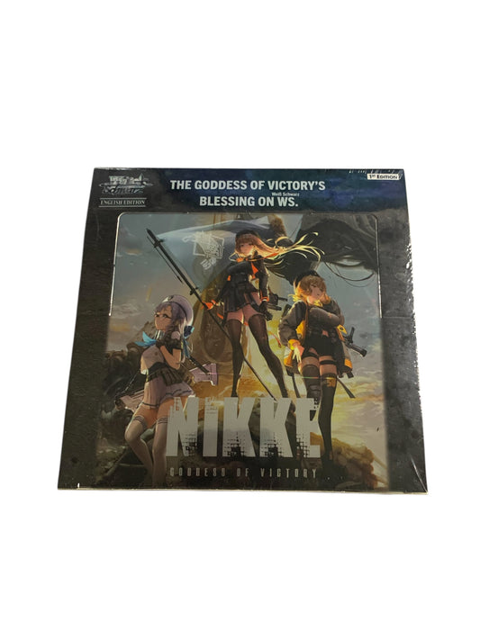 Nikke: Goddess of Victory Booster Box (English)
