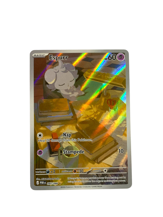Espurr (Illustration Rare)