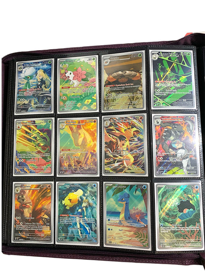 Destined Rivals Master Set With Binder - *41 Promo ct.* & Jumbo Card