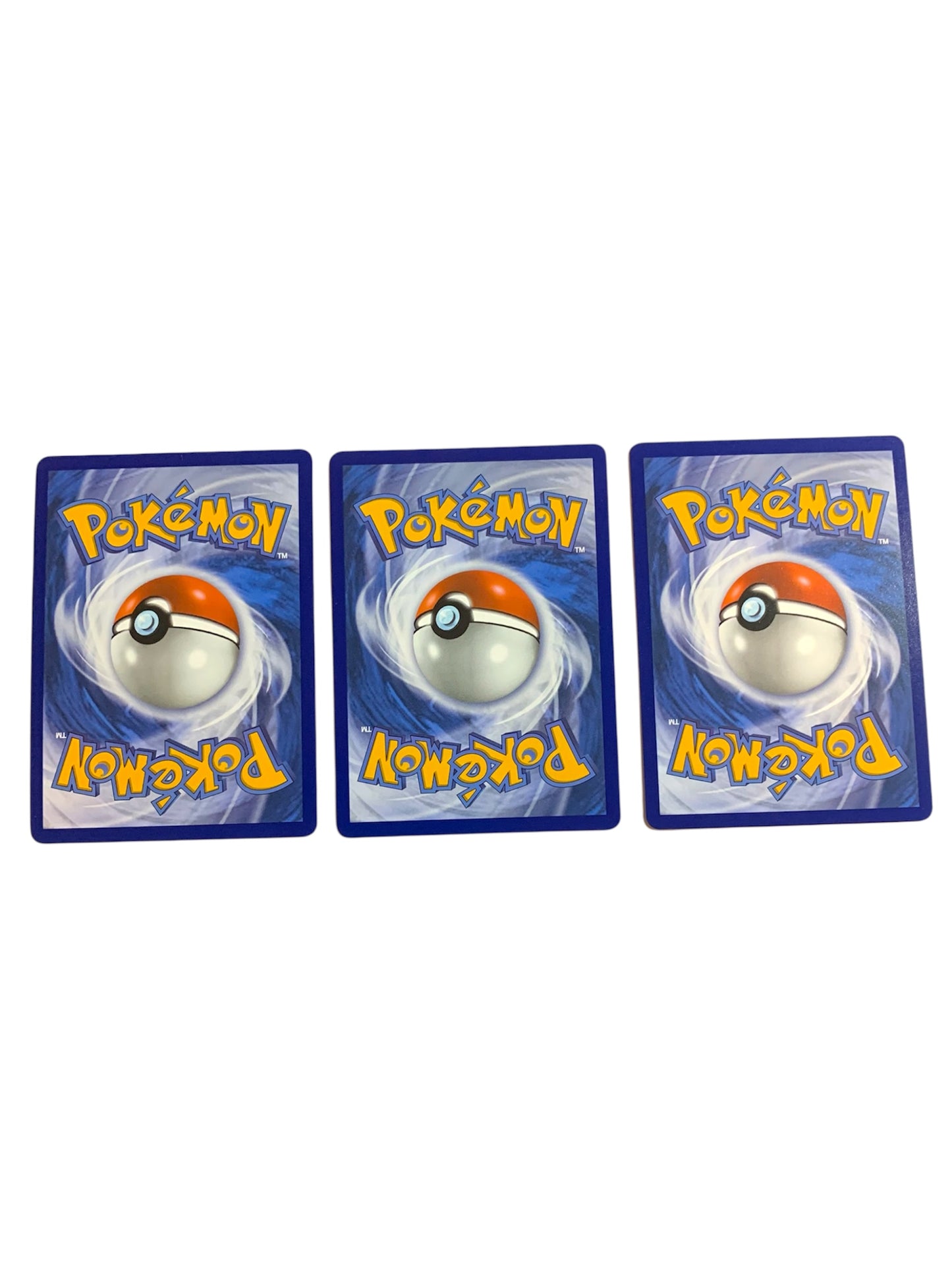 First Partner Series 2 (Unova Starters)