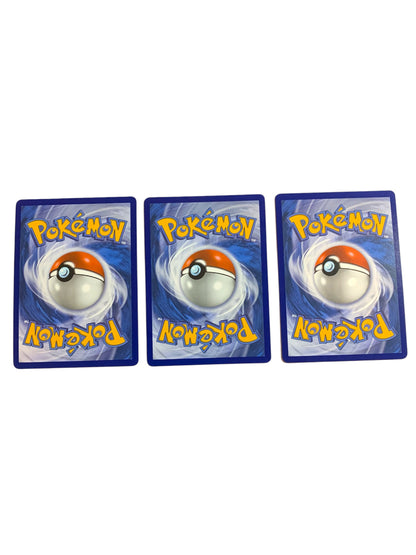 First Partner Series 2 (Unova Starters)