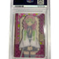 PSA 10 Set of 9 Stained Glass Hashira - Demon Slayer