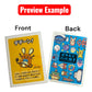 Babanuki Pokemon Old Maid - Super High Tension Deck (Blue)