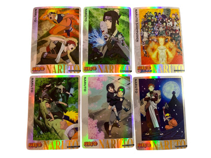 Kayou Naruto Series 2 Jin Chapter PTR 1-20 (Unpeeled)