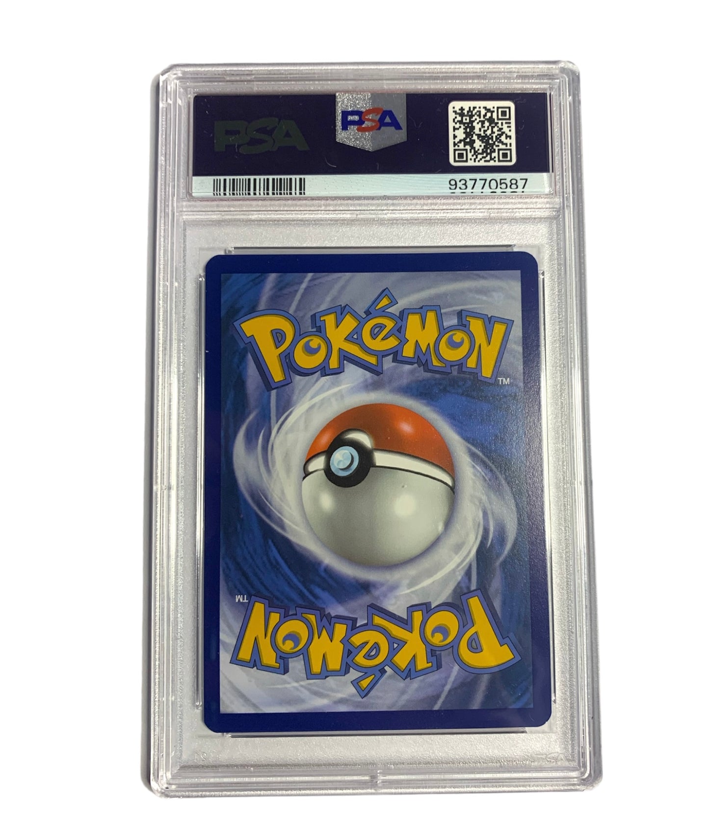 PSA 10 Iron Leaves ex