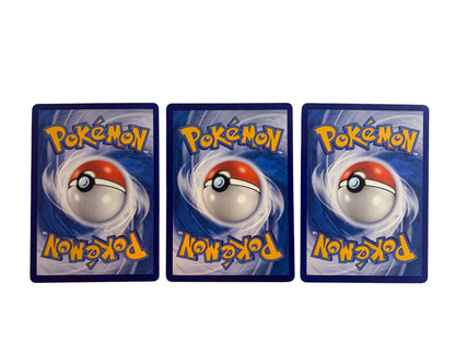 3 Set of CN Gengar (Masterball/Rotary/Pokeball Holo)