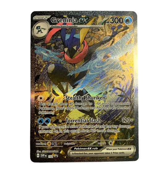 Greninja ex