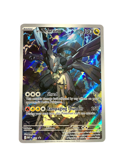 N’s Zekrom (Promo)
