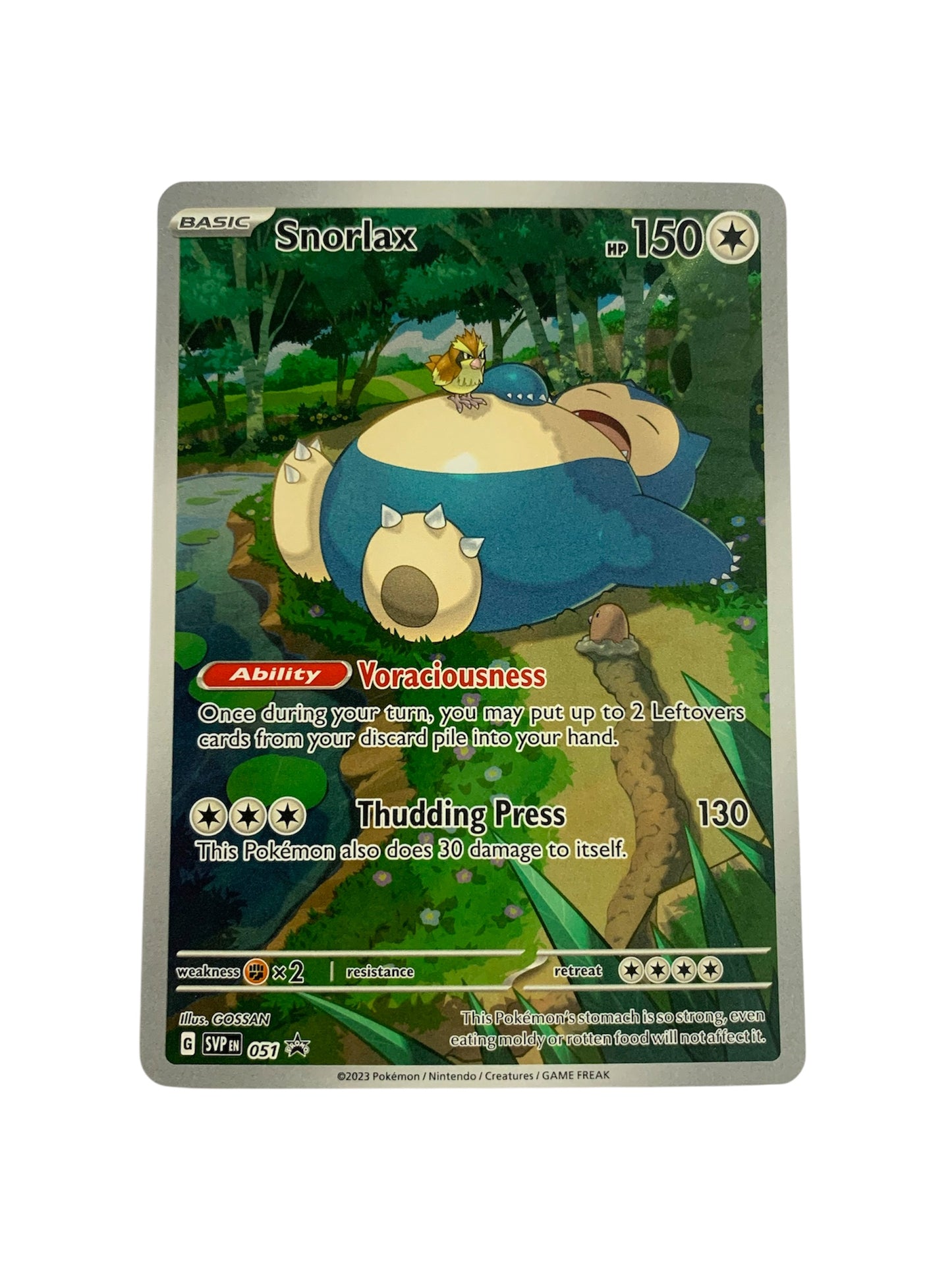Snorlax