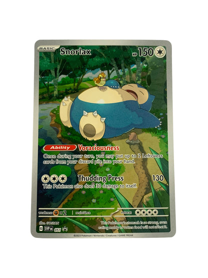 Snorlax