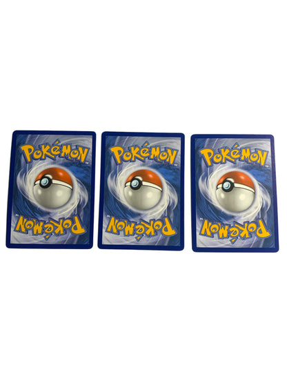 First Partners Series 2 (Johto Starters)