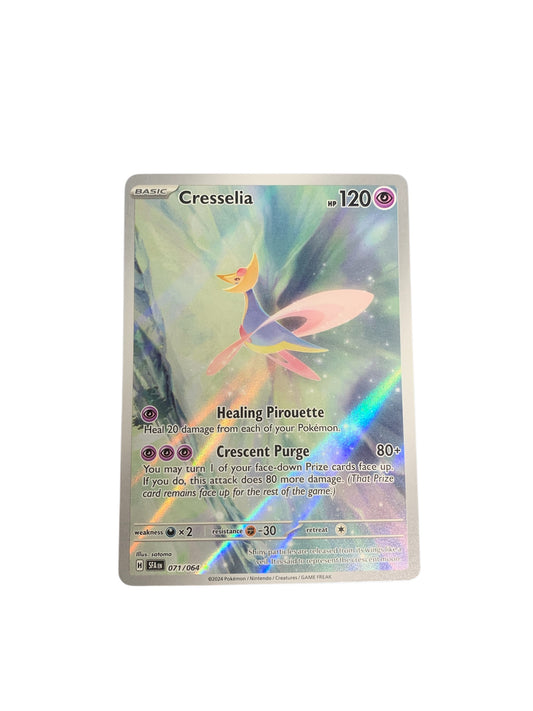 Cresselia