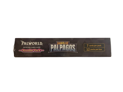 Dawn of Palagos Booster Box