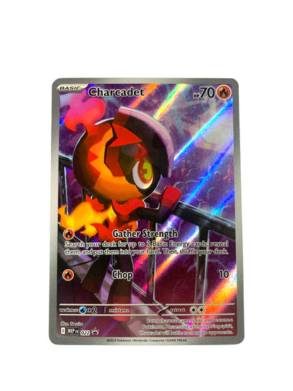 Charcadet (Promo)