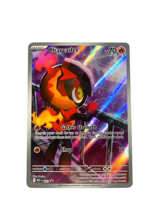 Charcadet (Promo)