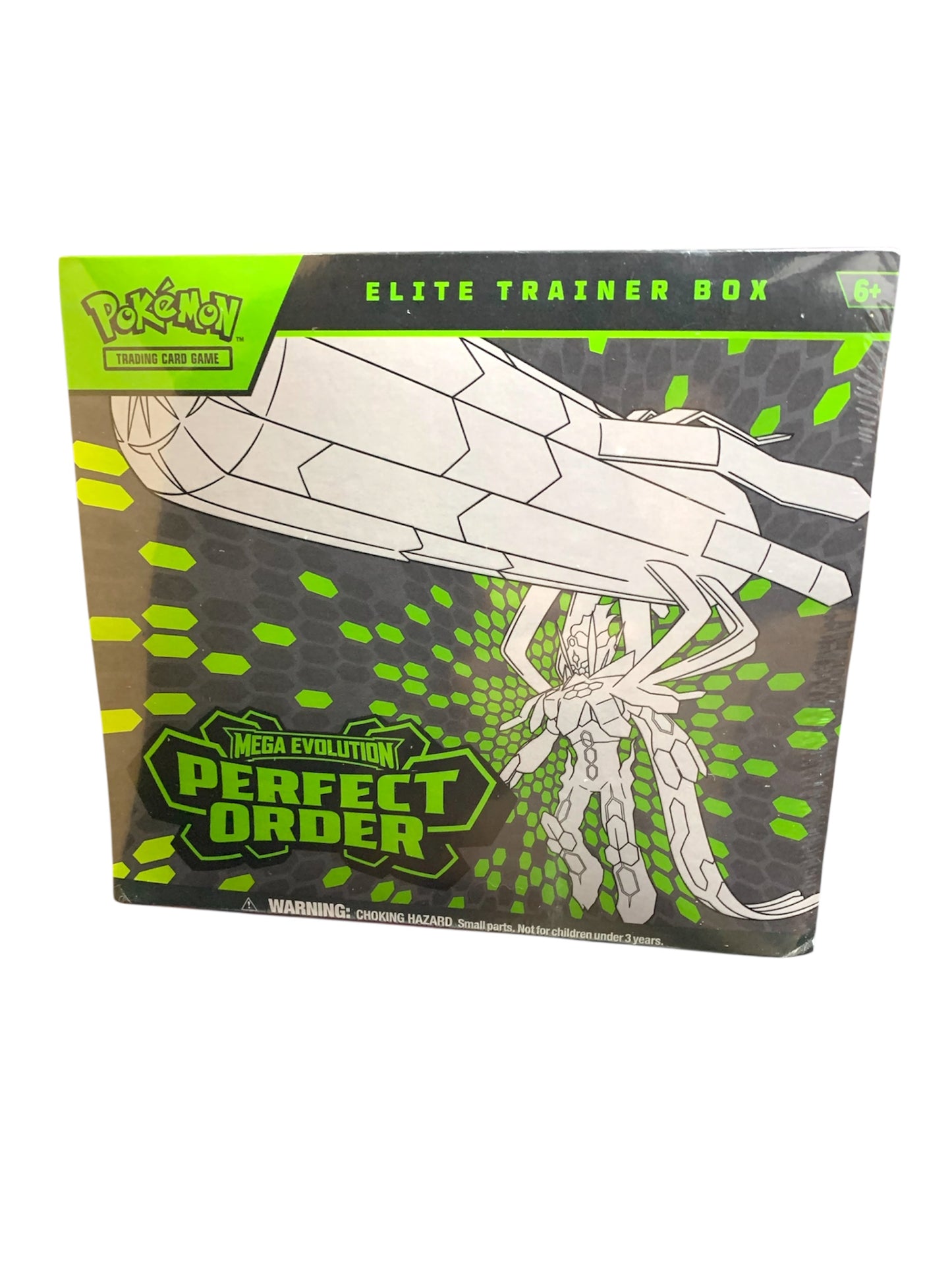 Perfect Order Elite Trainer Box