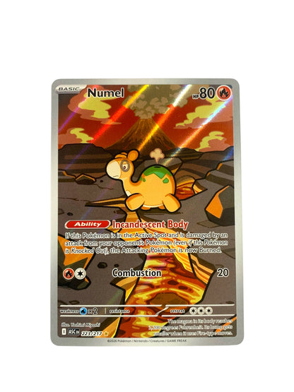 Numel (Illustration Rare)