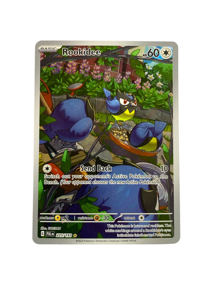 Rookidee (Illustration Rare)