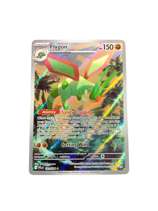 Flygon (Illustration Rare)