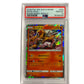 PSA 10 Set of 3 Entei, Suicune & Raikou (JPN)