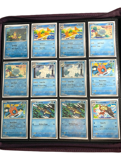 Destined Rivals Master Set With Binder - *41 Promo ct.* & Jumbo Card