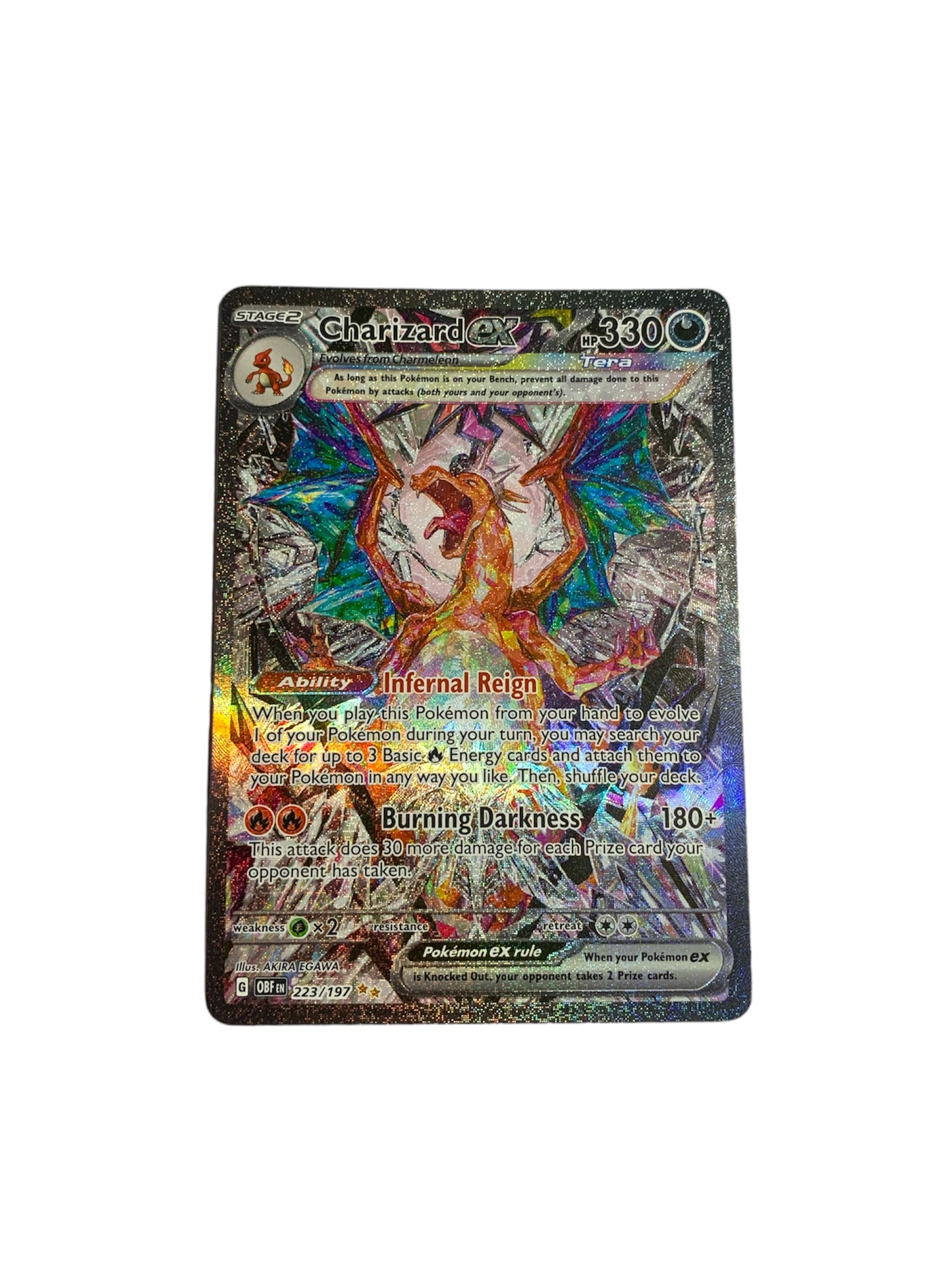 Charizard ex