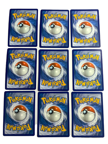 All 9 Amazing Rares Set (Shining Fates & Vivid Voltage)