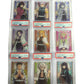 PSA 10 Set of 9 Stained Glass Hashira - Demon Slayer