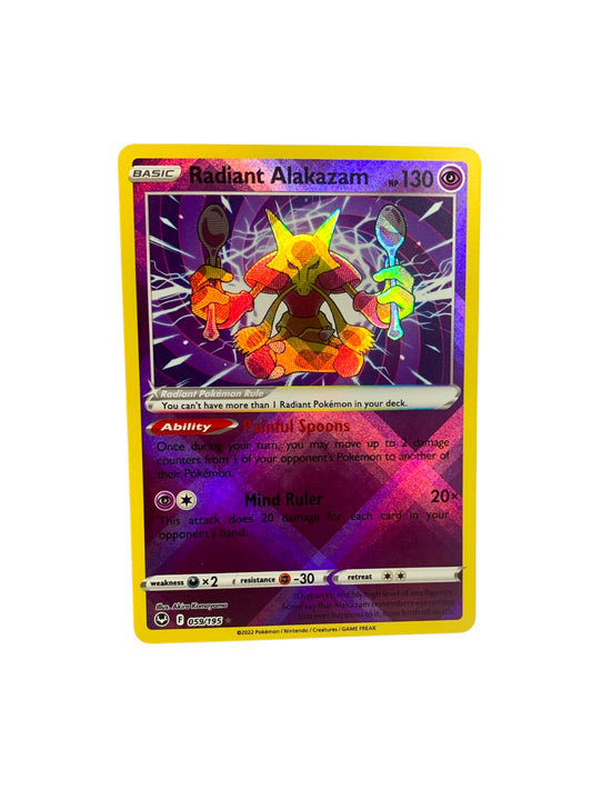 Radiant Alakazam