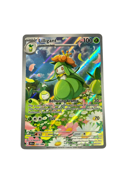 Lilligant (Illustration Rare)