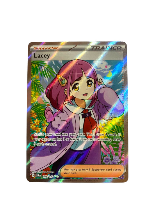 Lacey (Full Art)