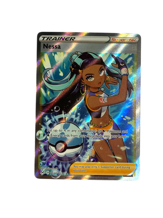 Nessa (Full Art)