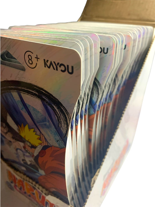 Kayou Naruto Series 1 Heaven Scroll Sleeved Booster Pack(s)