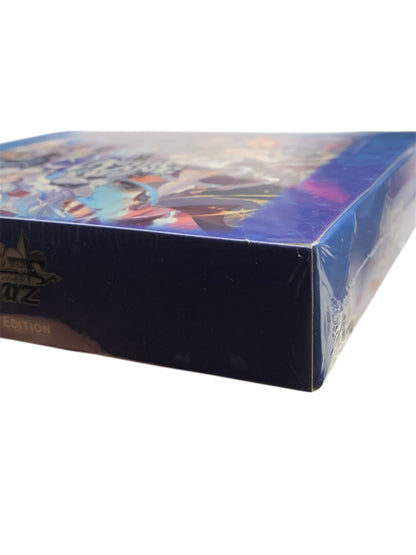 * Last Box* Azur Lane Vol. 2 Booster Box (English)