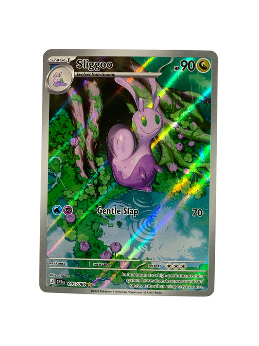 Sliggoo (Illustration Rare)
