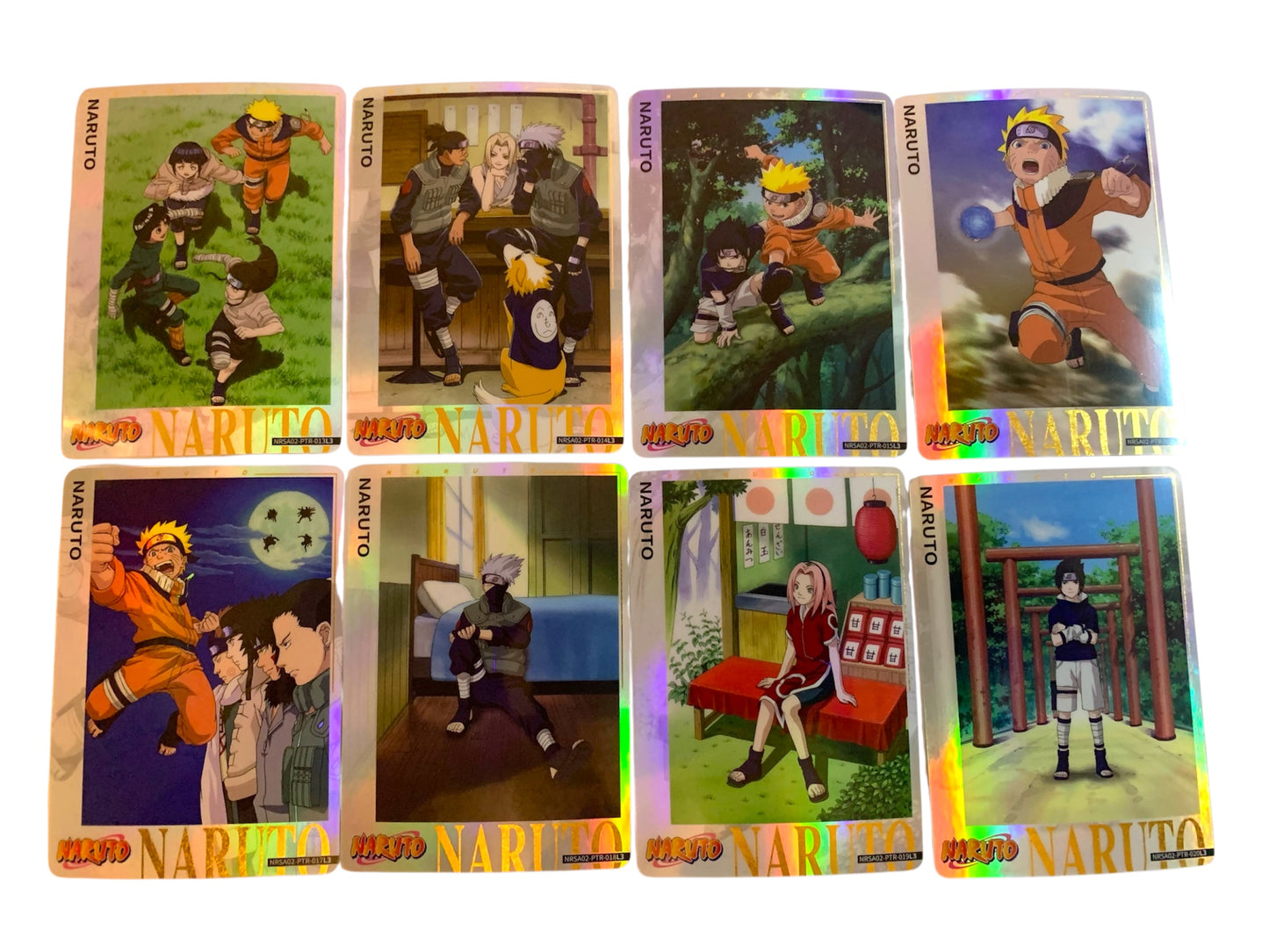 Kayou Naruto Series 2 Jin Chapter PTR 1-20 (Unpeeled)